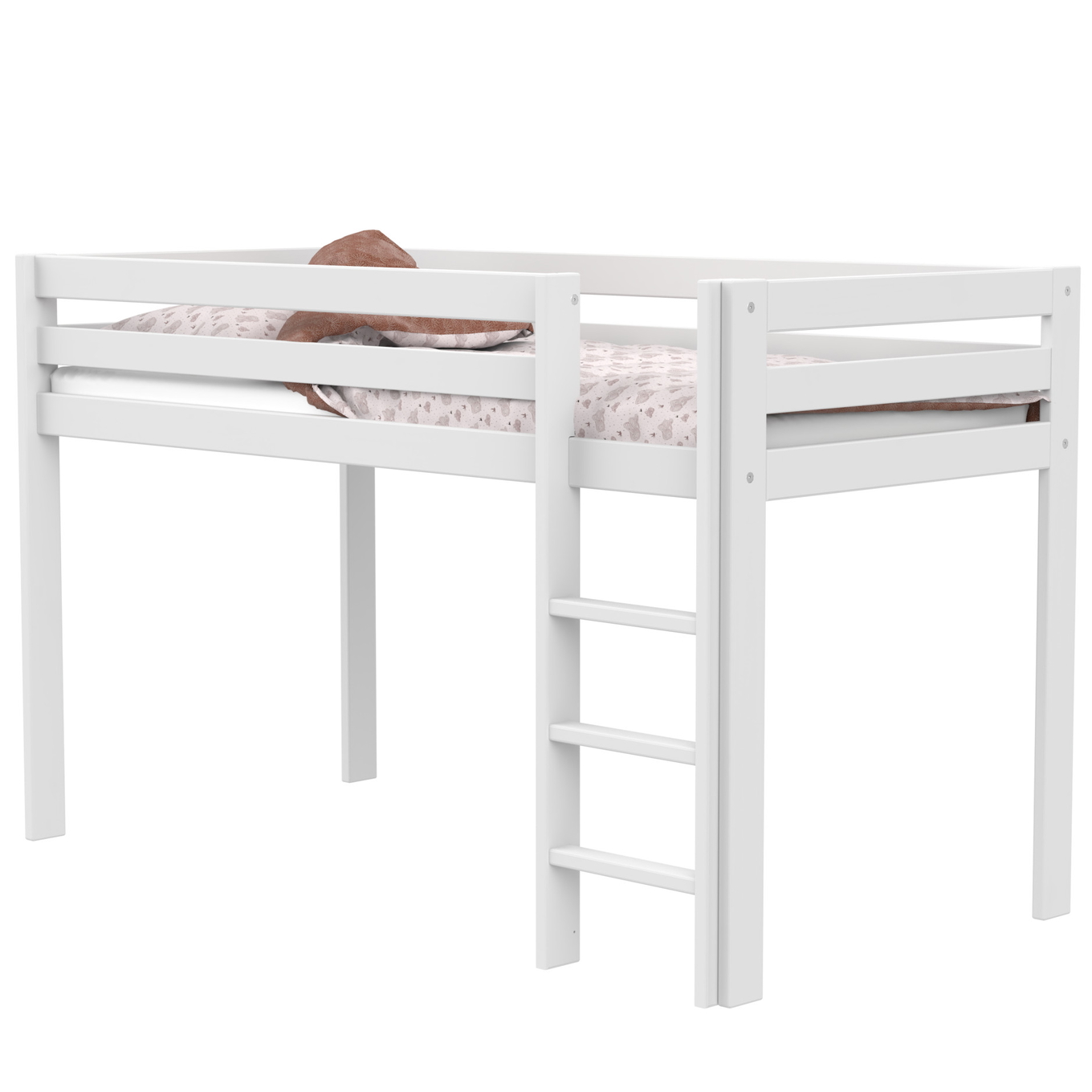 Halbhohes Bett Elements #2