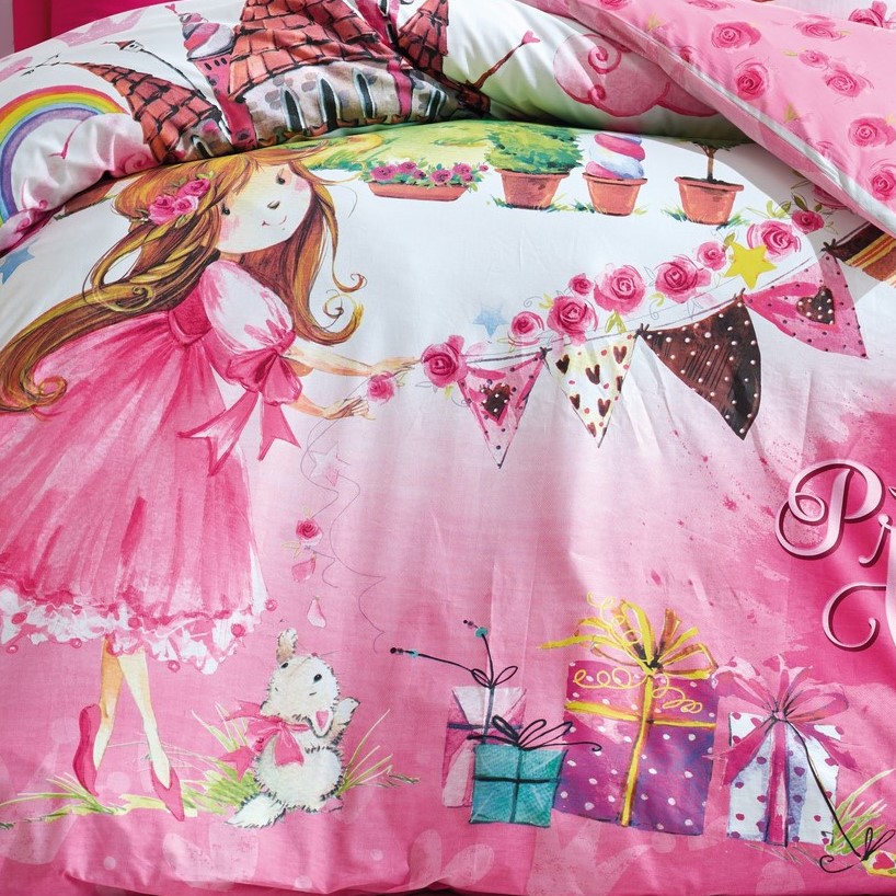 Bettwäsche Dream & Princess 8