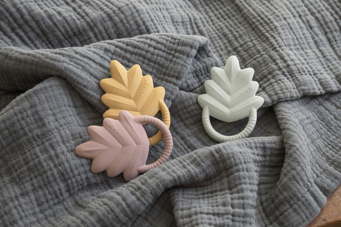 Beissring Blatt Mint 5