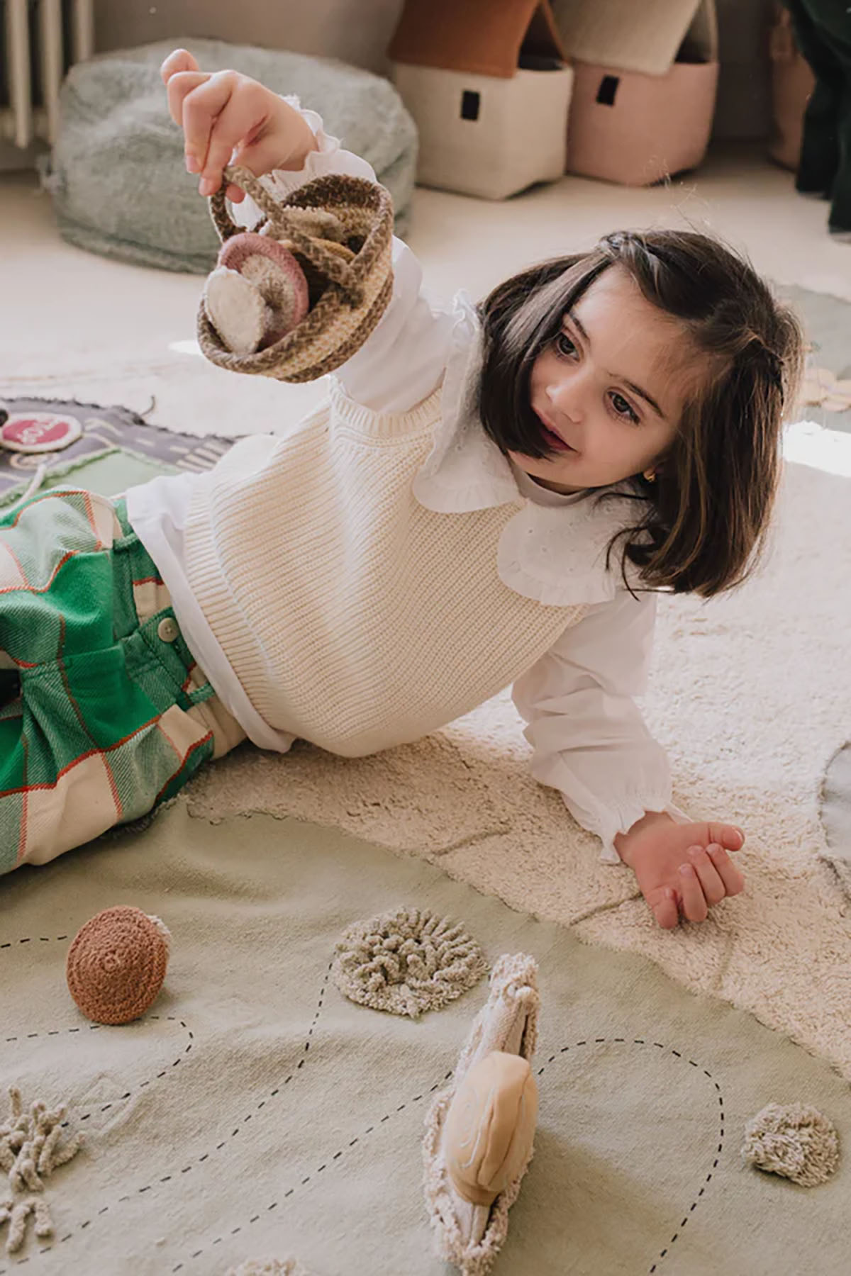 Spielset Kleine Welt Schnecke 5