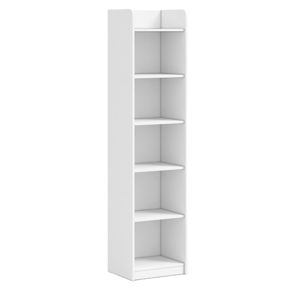 Bücherregal Varia White Offen