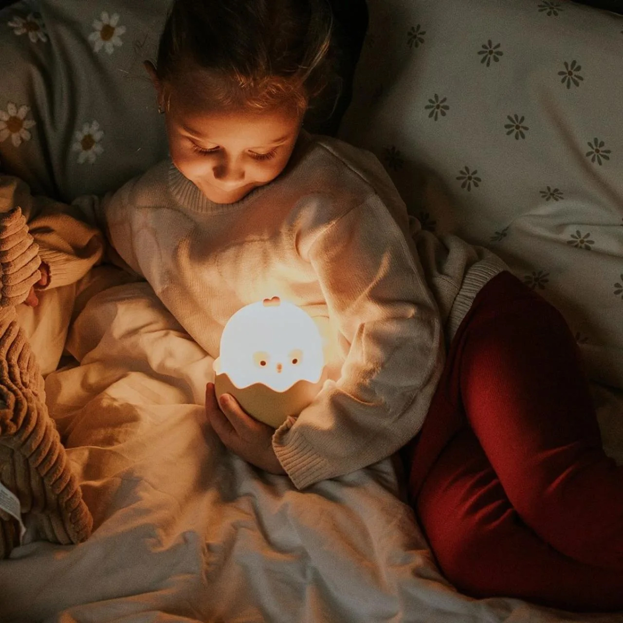 Lampe Müdes Küken #2