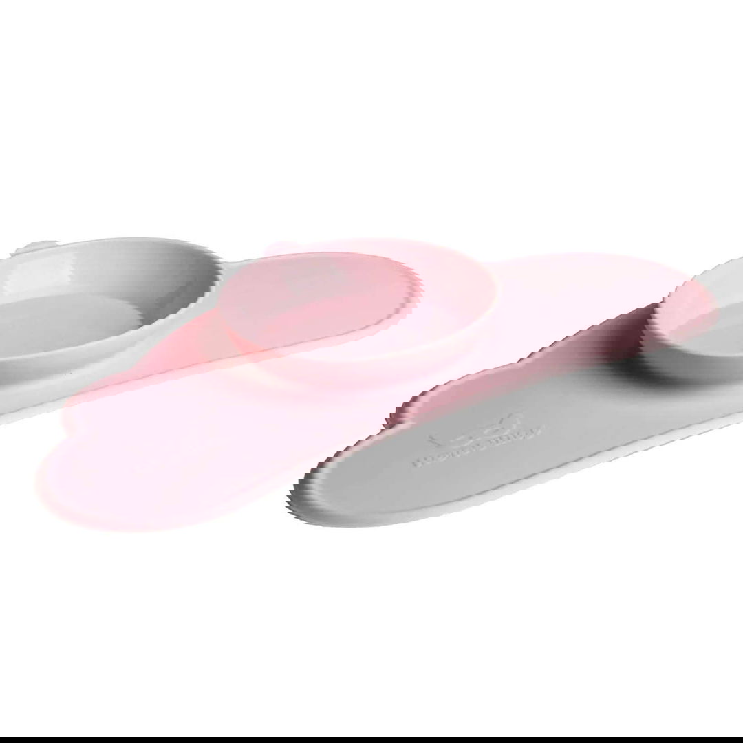 Geschirrset Eco Mini Pink