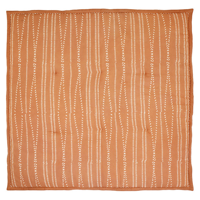 Spieldecke Nepo Terracotta 1