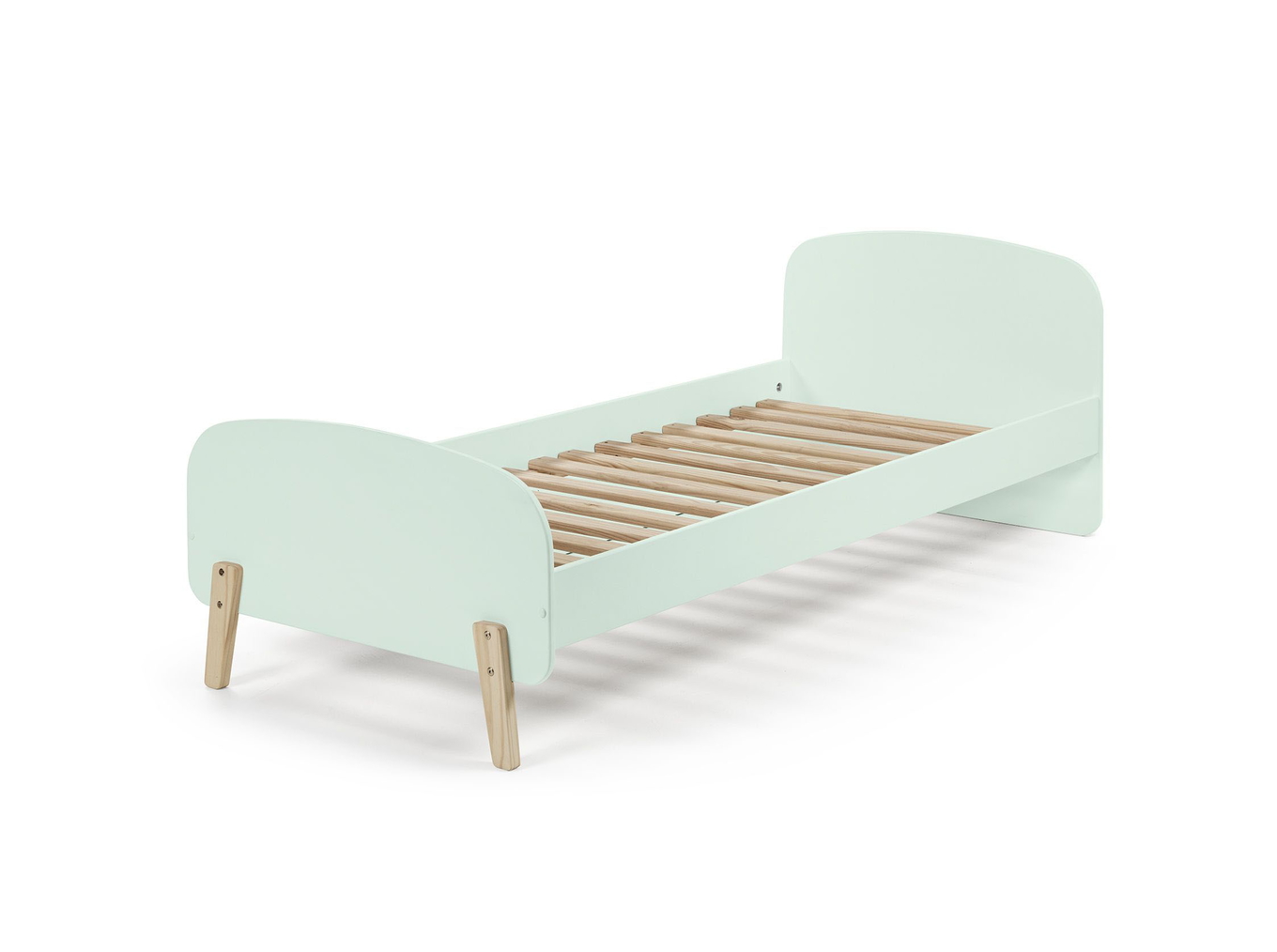 Kinderzimmer Kiddy 4-teilig Set B Mint 3