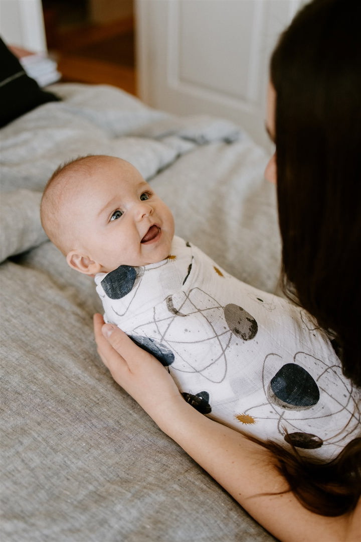 Pucktücher Planetary II 3er-Set 4