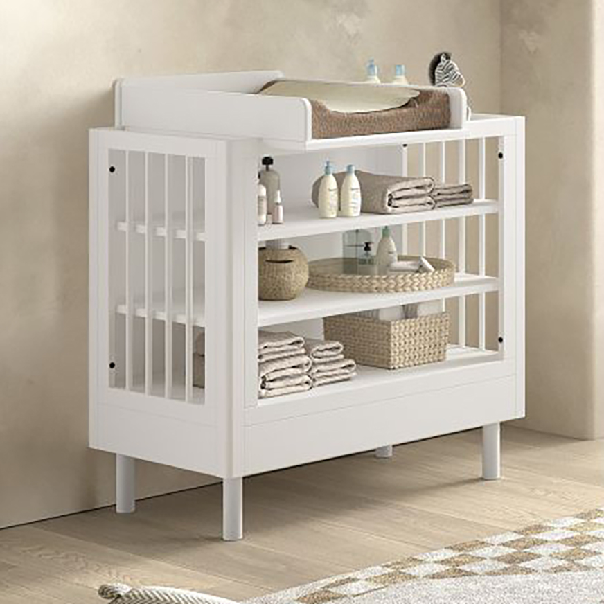 Babyzimmer Forrest Buche 3-teilig Set B 5