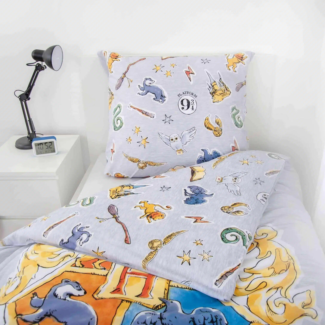 Bettwäsche Harry Potter 3