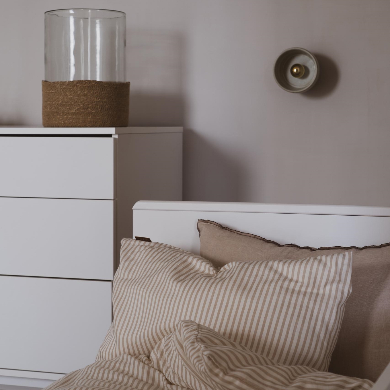 Babybett Ashi Cream 10