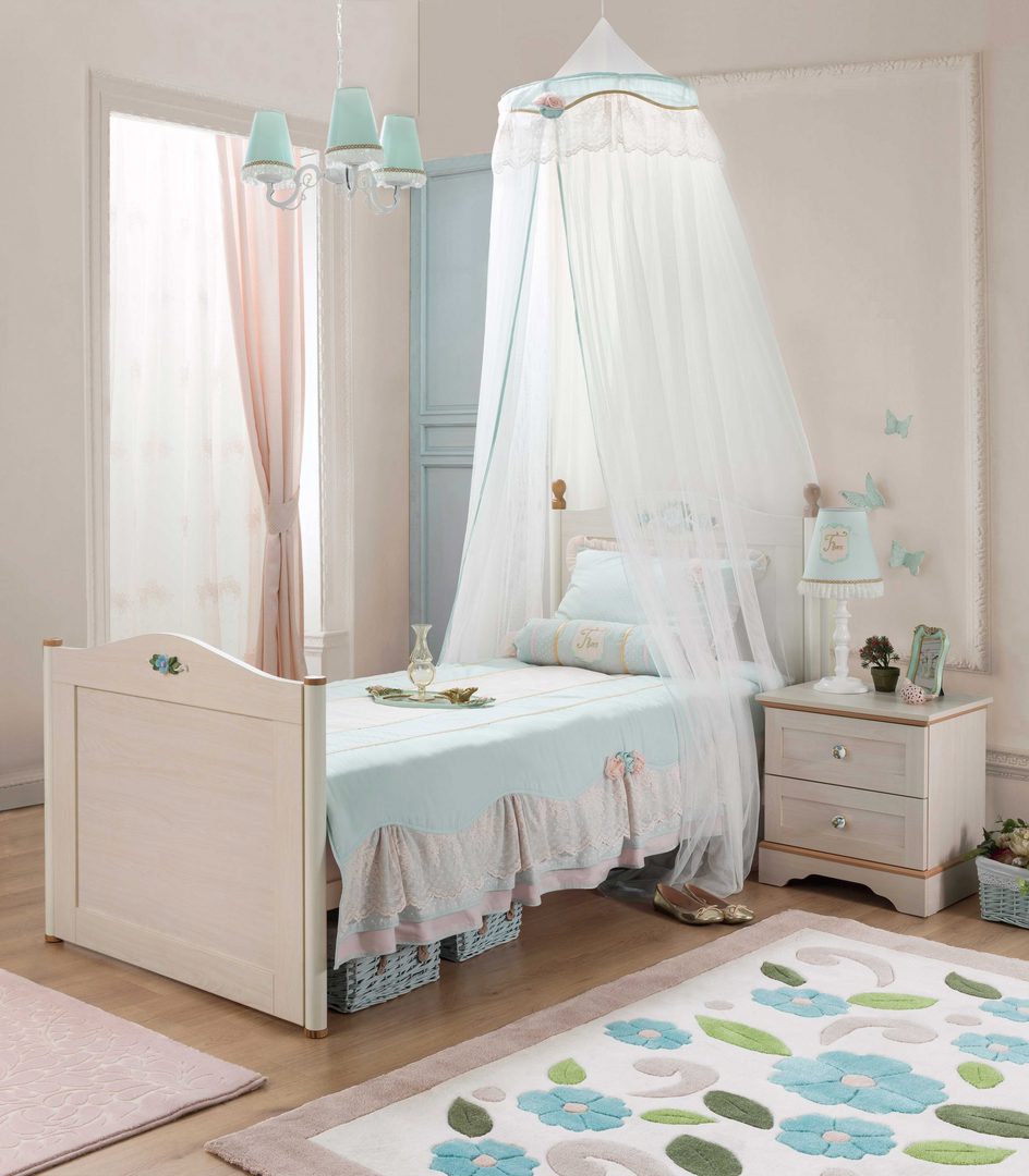 Betthimmel Paradise 6