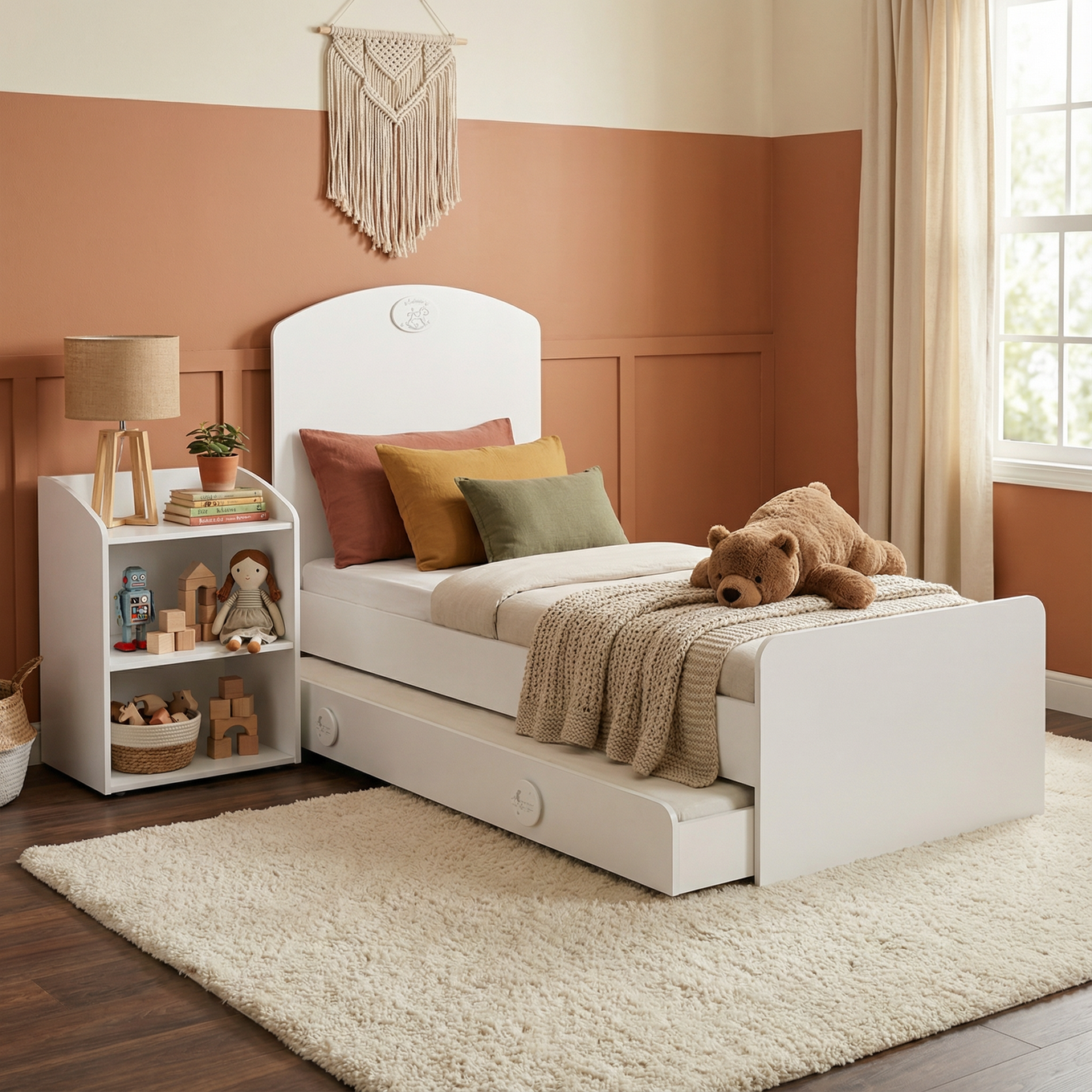 Babybett Baby Cotton Umbaubar 9