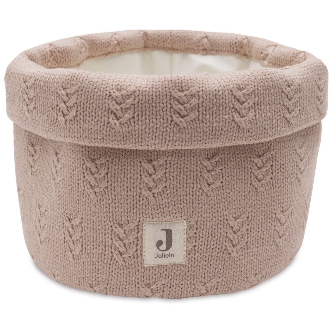 Pflegekörbchen Grain Knit 1