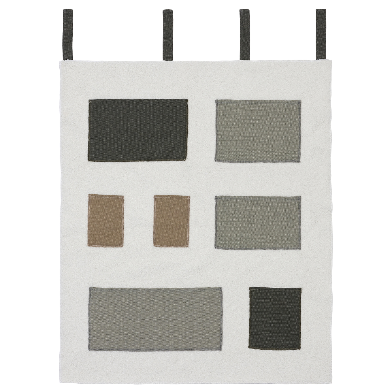 Betttasche Panda Paradise 1