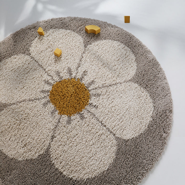 Teppich Bohemian Daisy Beige 3