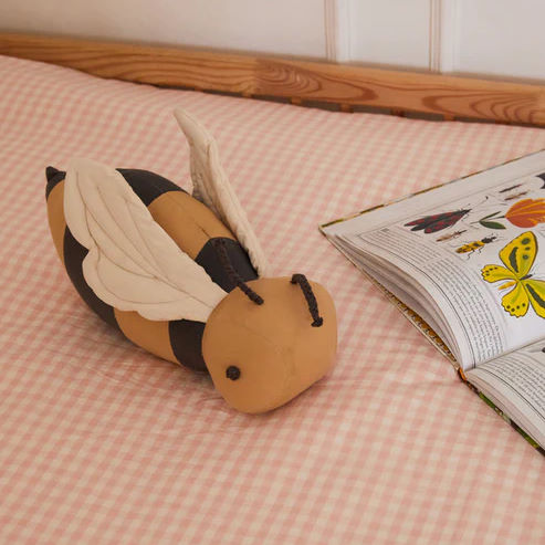 Dekokissen Buzzy Bee 6