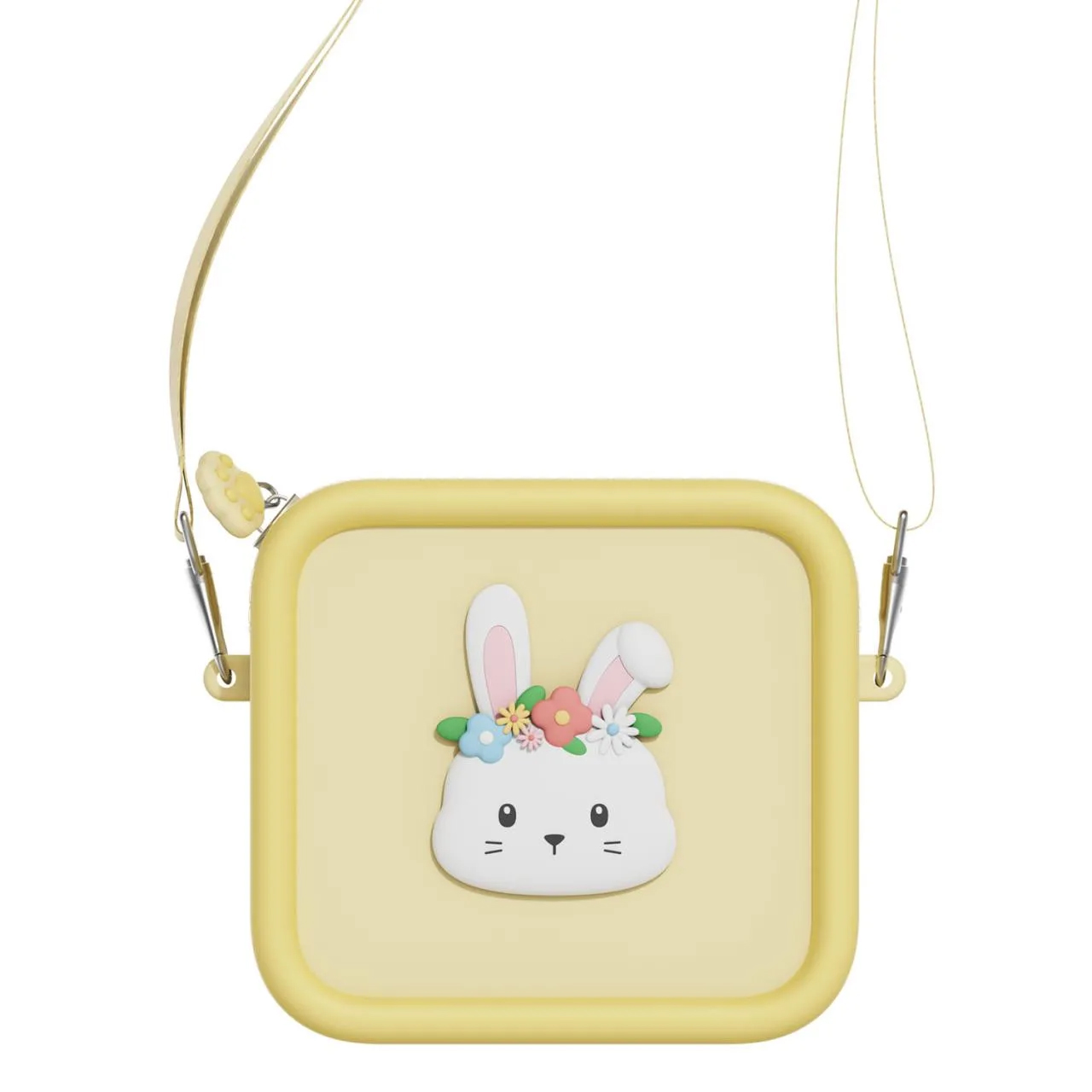 Kamera-Tasche Zoo Silikon Rabbit 4