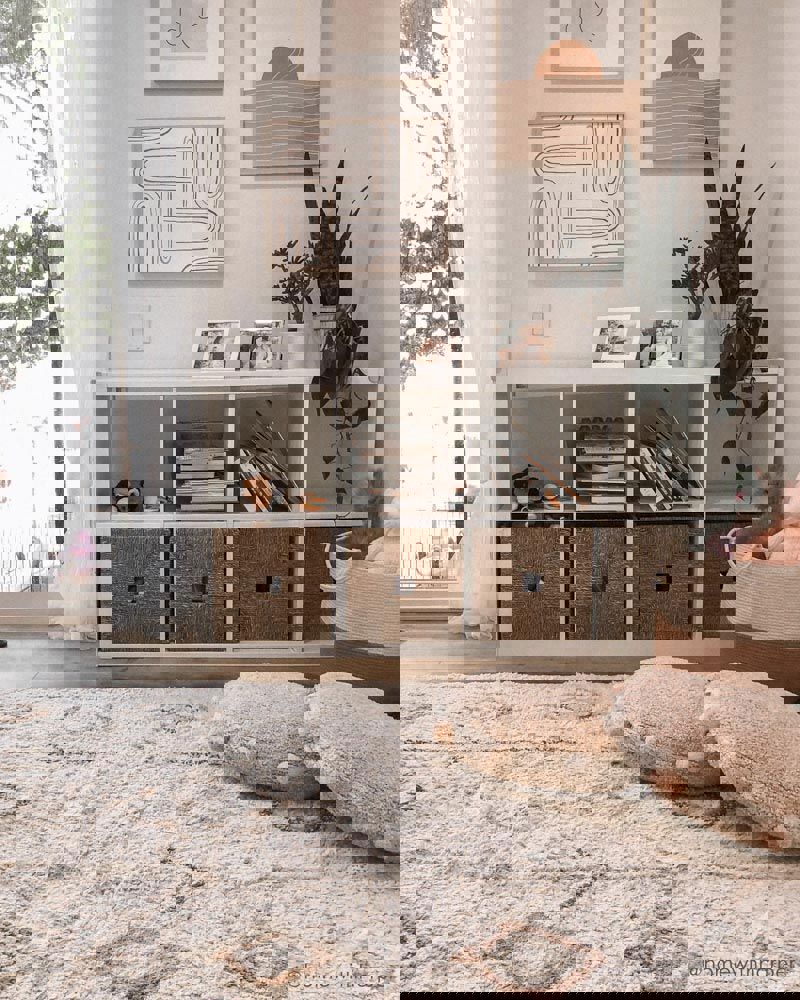 Teppich Kaarol Earth M 3