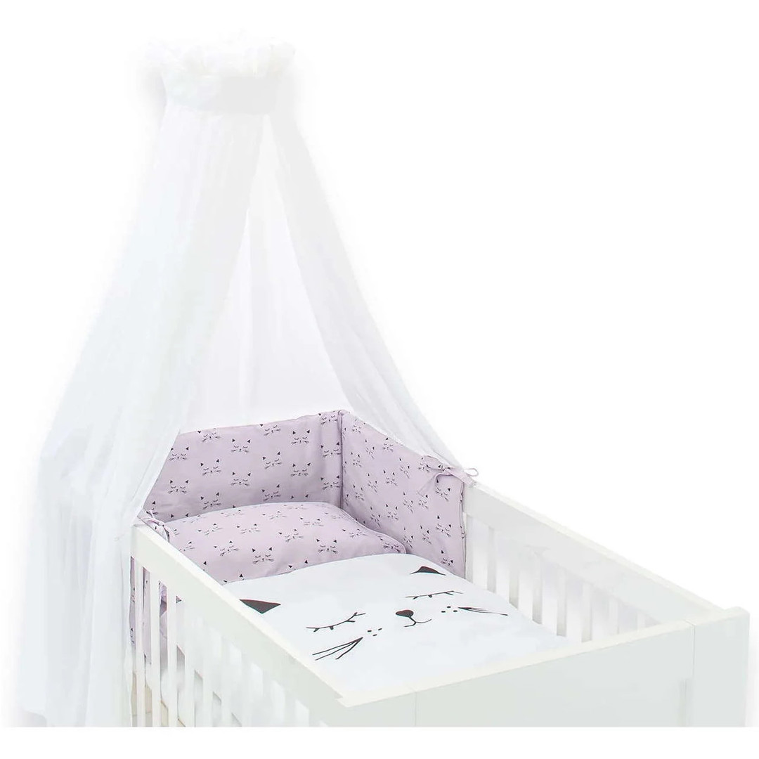 Bettset Schmusekatze 1