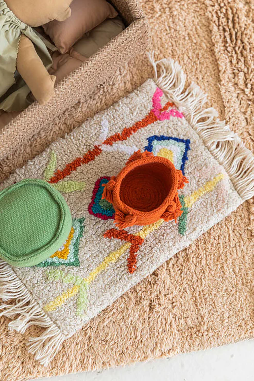 Puppen-Set Mini Lorena Nari 3