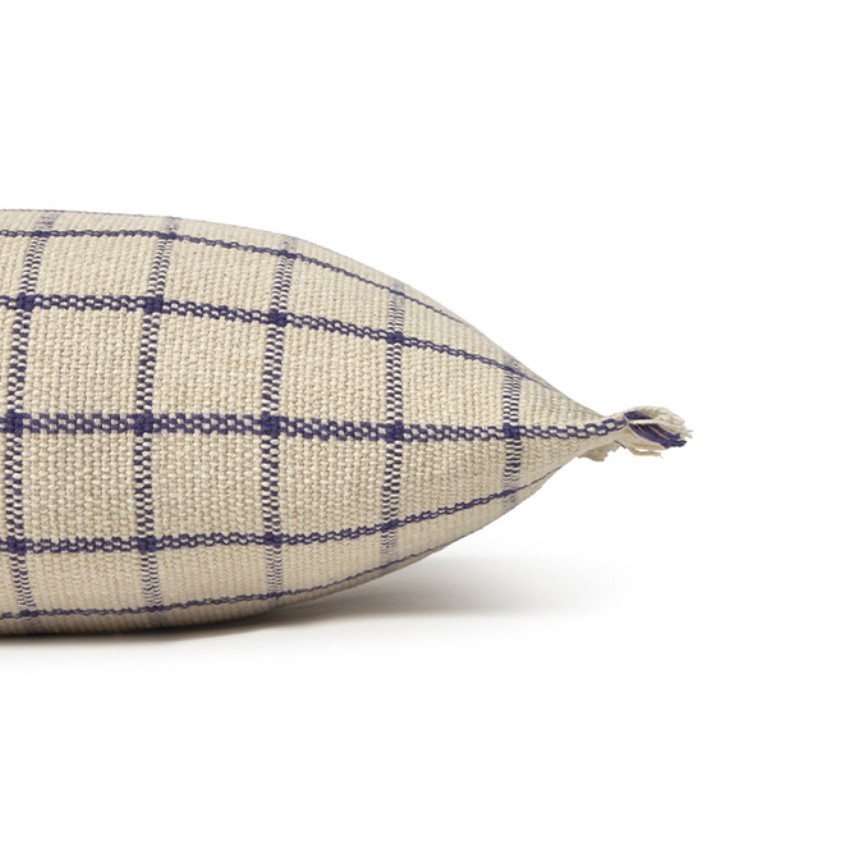 Dekokissen Geo Block Natural 3