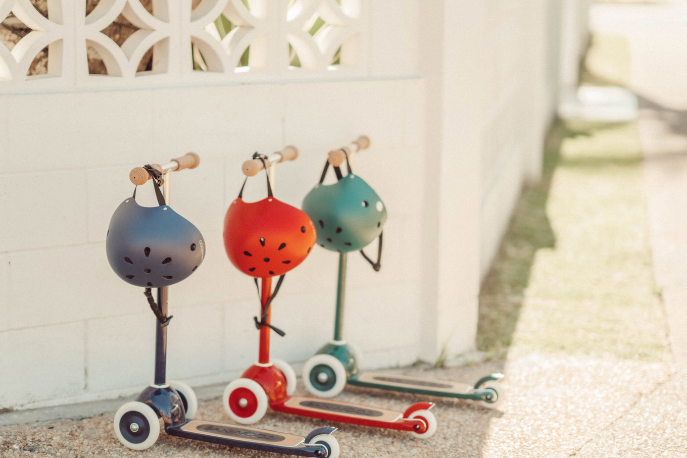 Scooter Vintage Navy 15