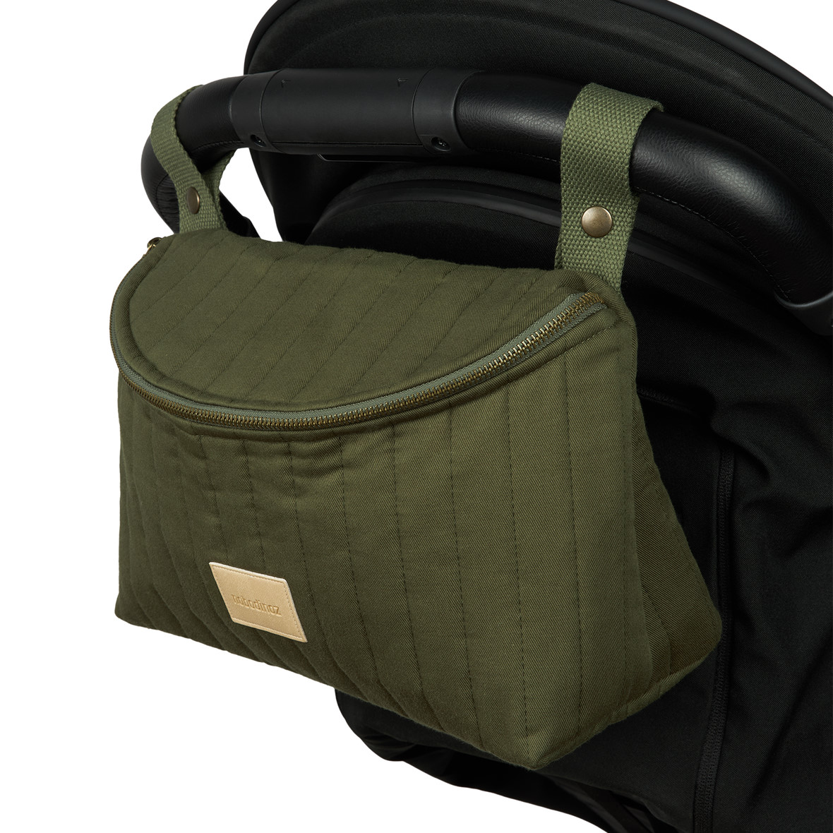 Kinderwagen Organizer Hyde Park London Green #2