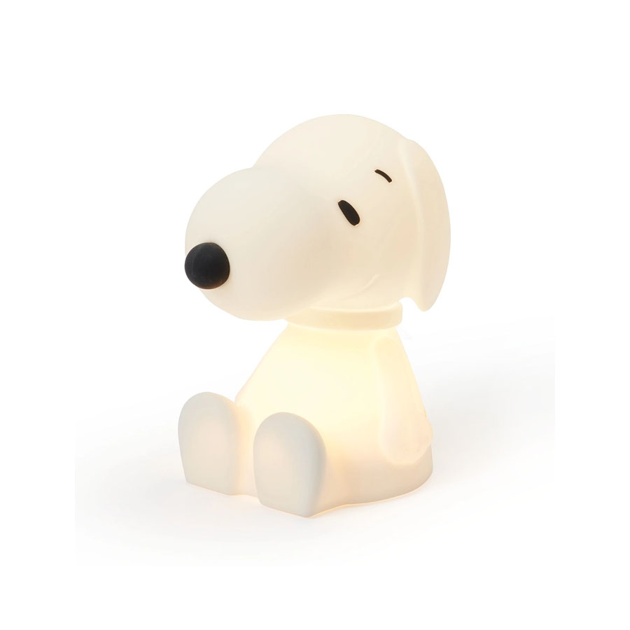 Erste Lampe Mr Maria Snoopy 1