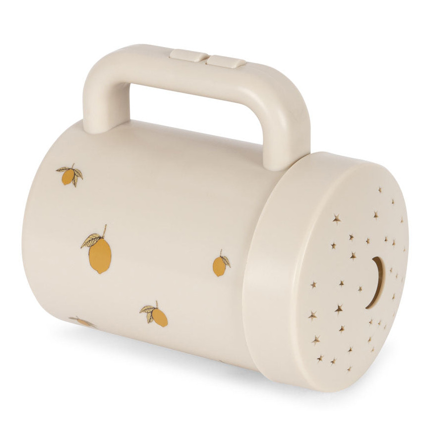 Grosse Taschenlampe Lemon