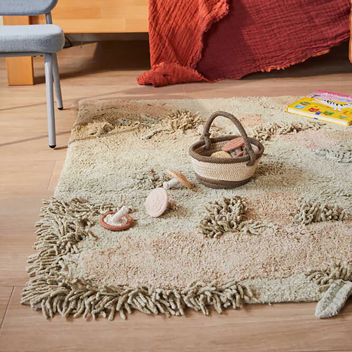 Teppich Mushroom Forest 3