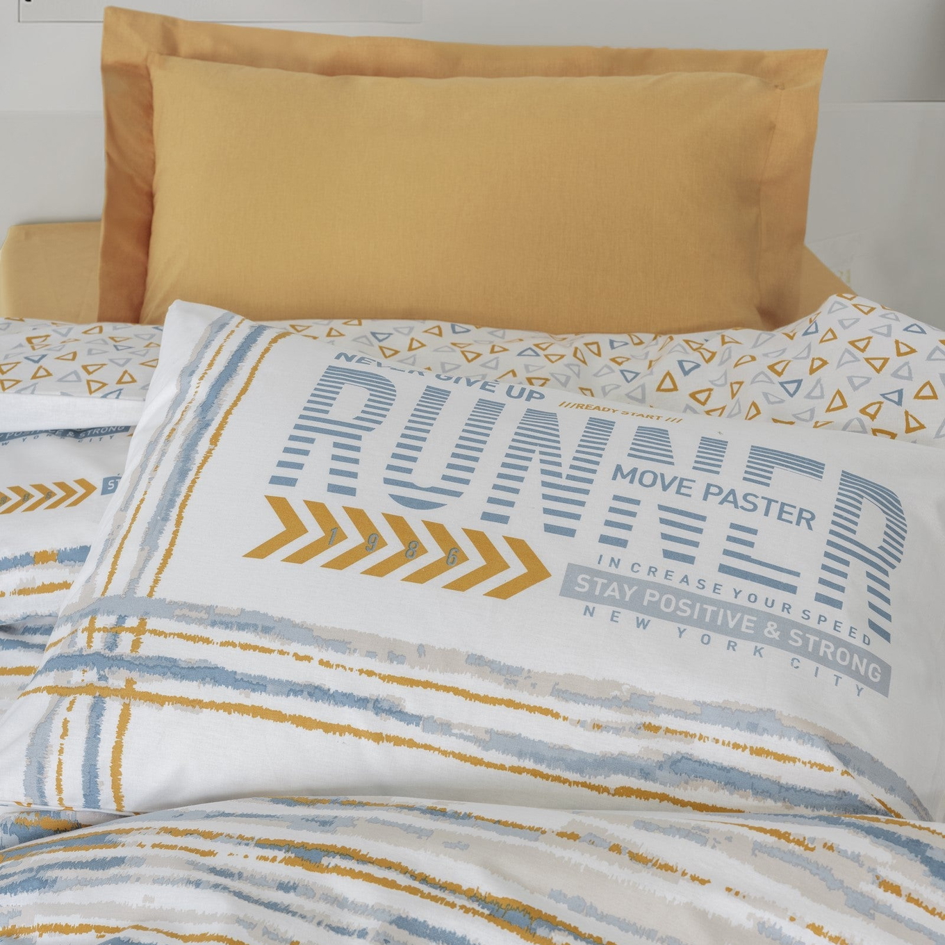 Bettwäsche Dashon Runner #2