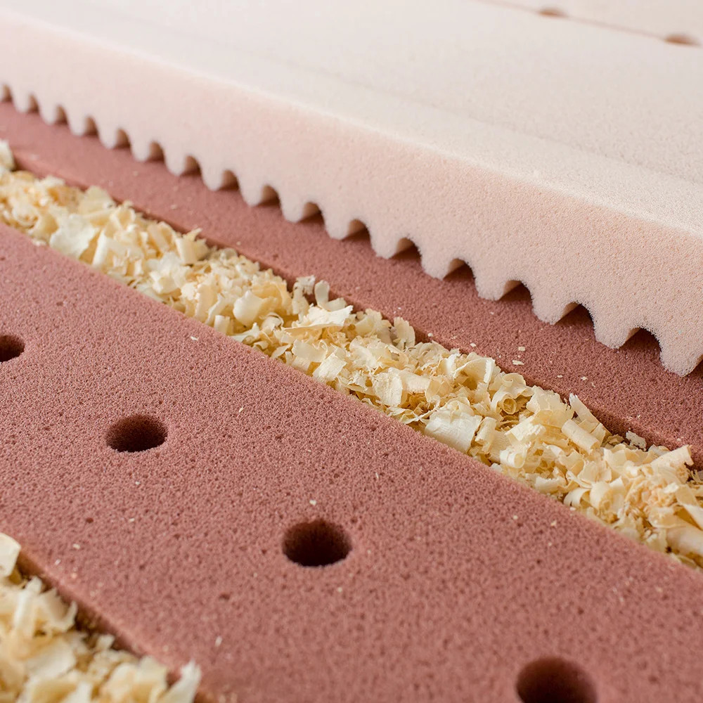 Matratze Zirbenduft 90 x 200 cm 3