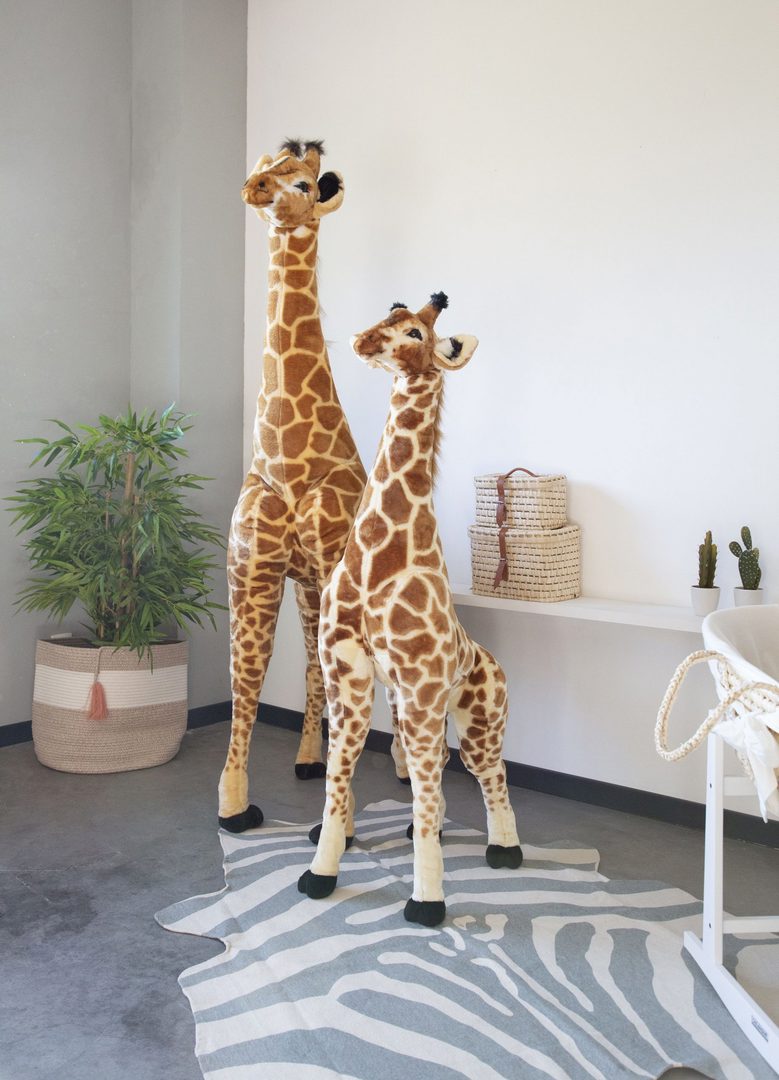 Stehende Giraffe XL #2