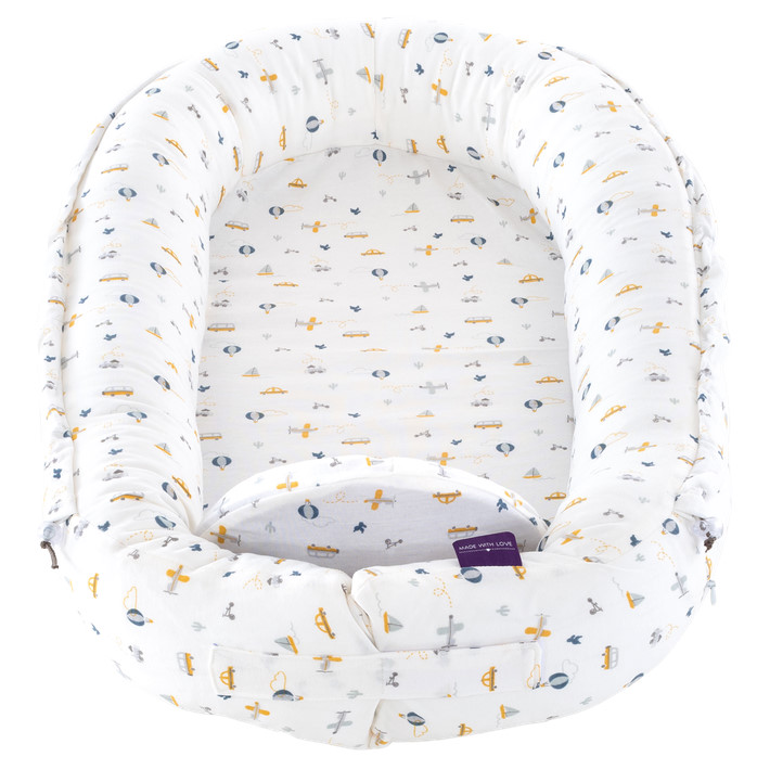 Babynest Premium BrummBrumm 6