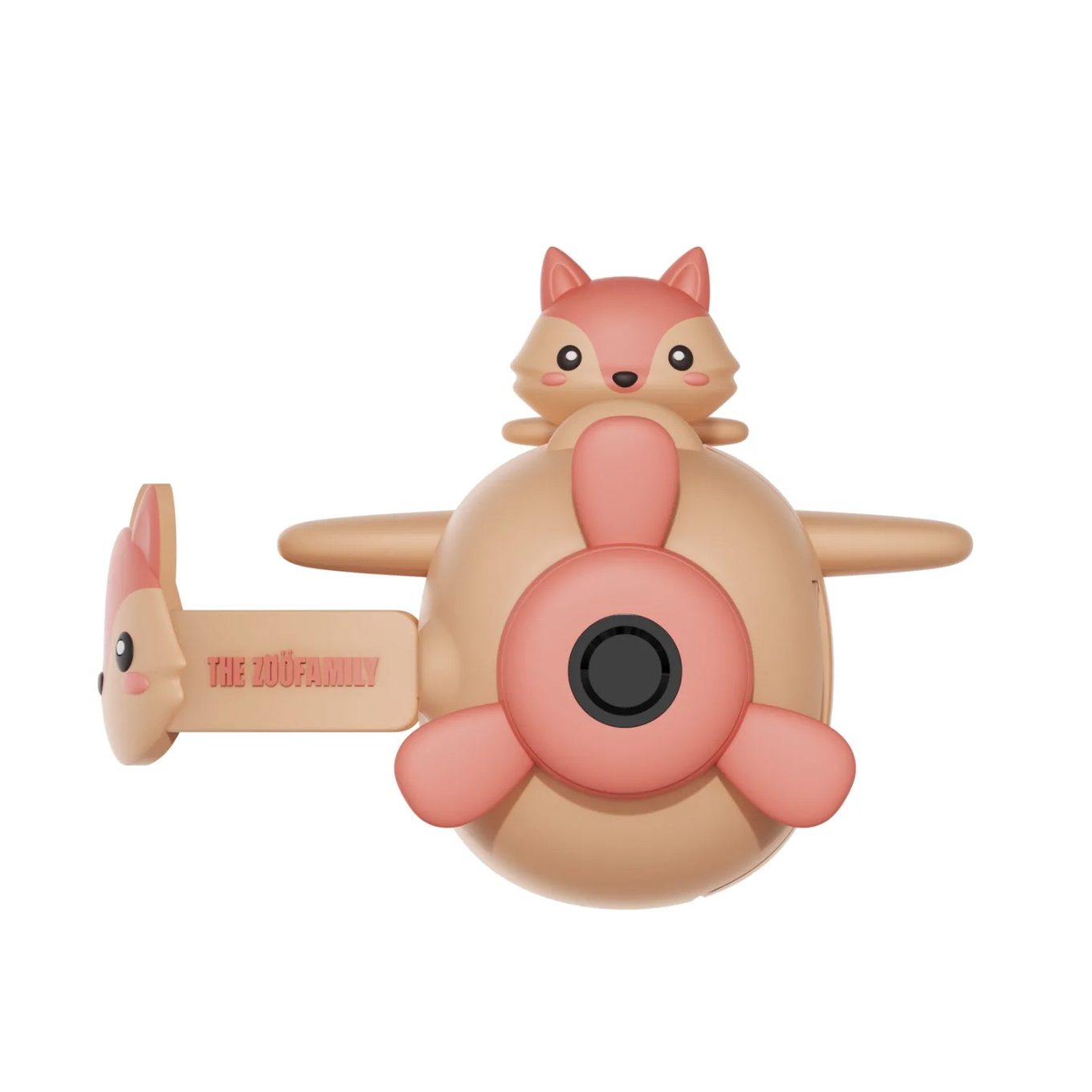 Kinder-Kamera V1 Zoo Video Fox 5