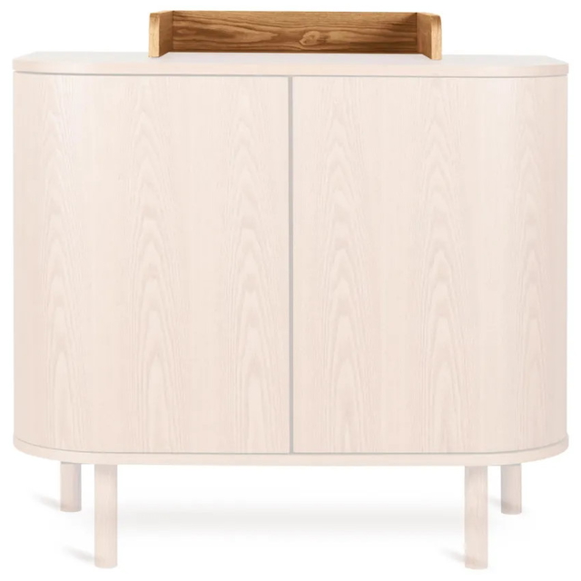 Wickelaufsatz Yume Natural Ash