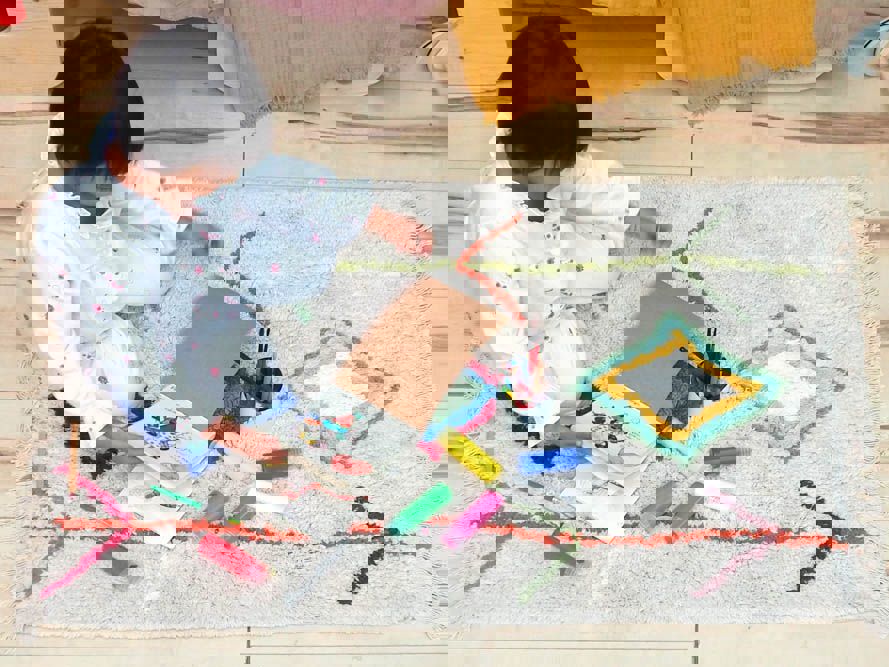 Teppich Kaarol  Mini 4