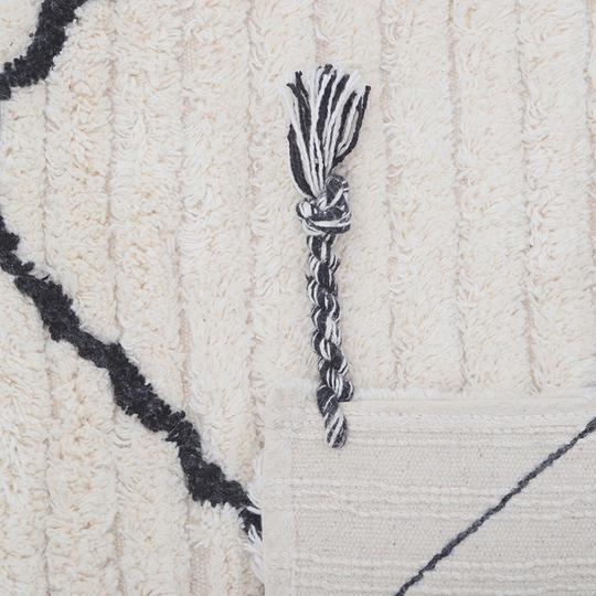 Teppich Viktor Schwarz, 135 x 190 cm 3