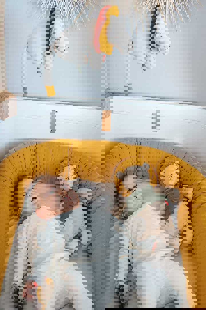 Grosse Puppe Löwe 4