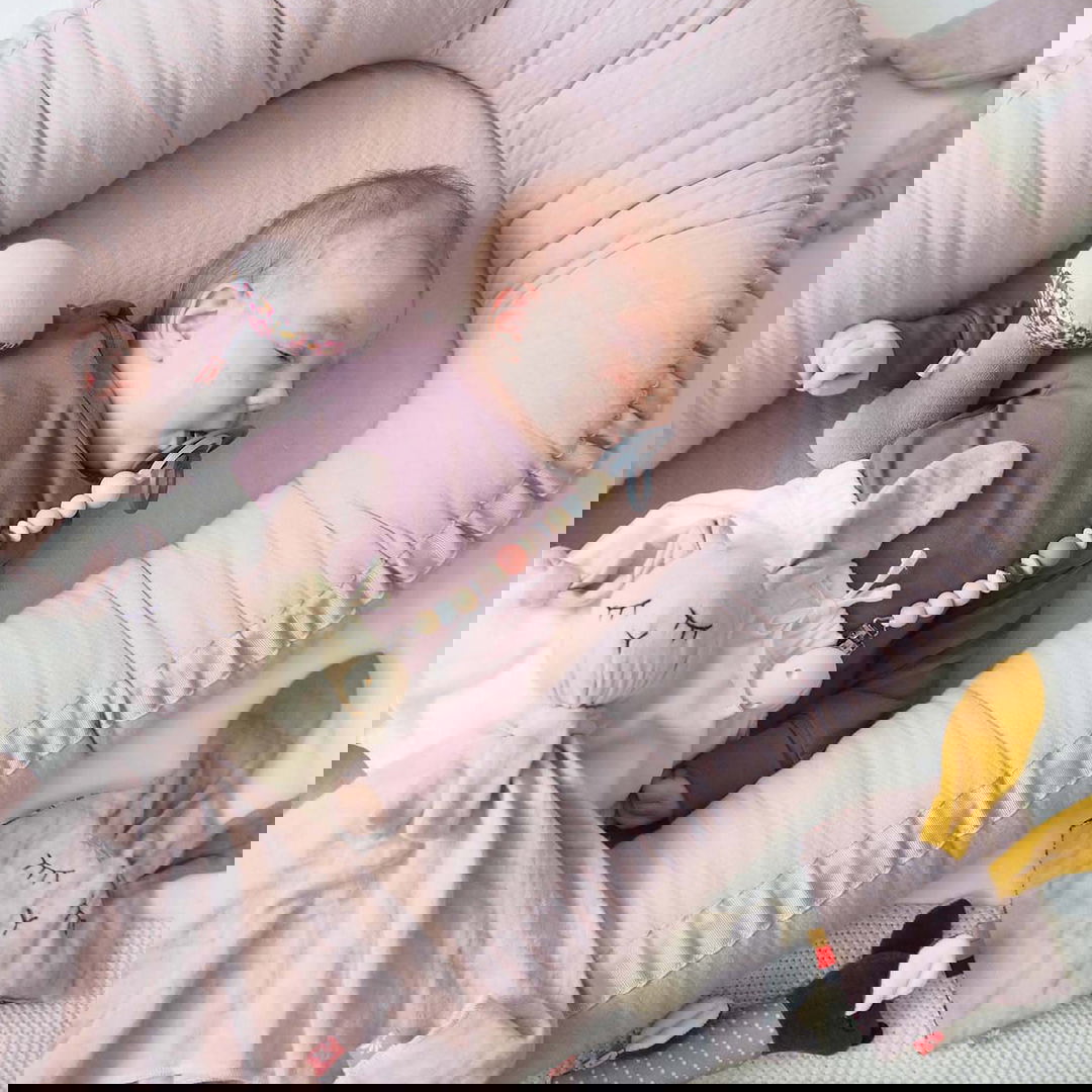 Rassel Pilz Millefleurs 3