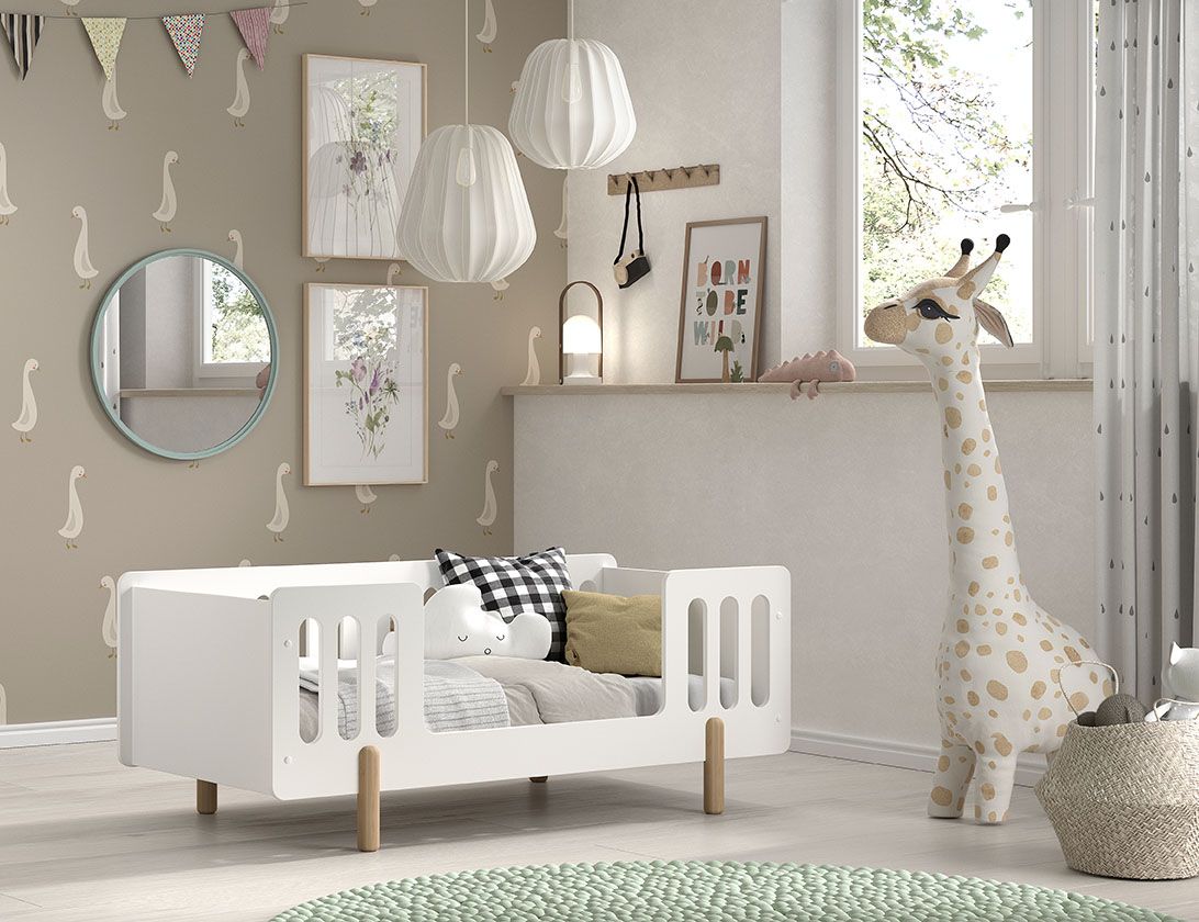 Juniorbett Smile 70 x 140 cm 3