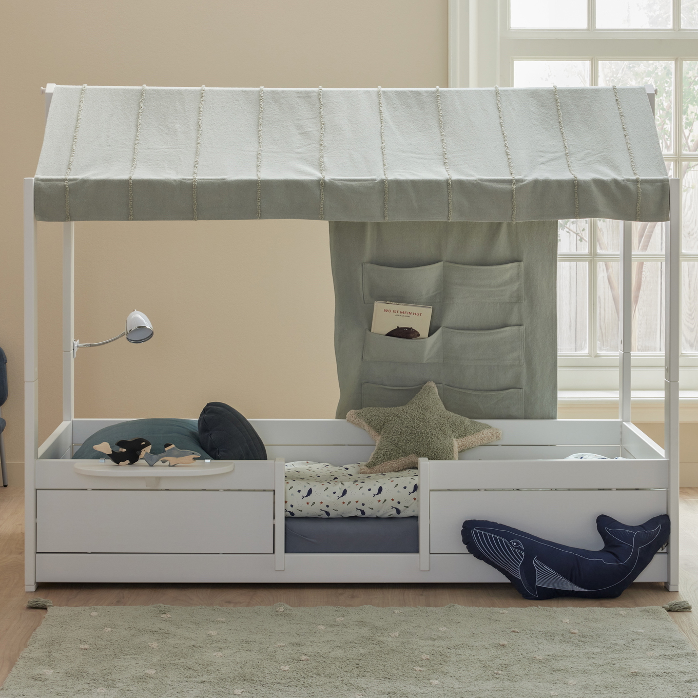 4 in 1 Bett Essence Blue Sage #2