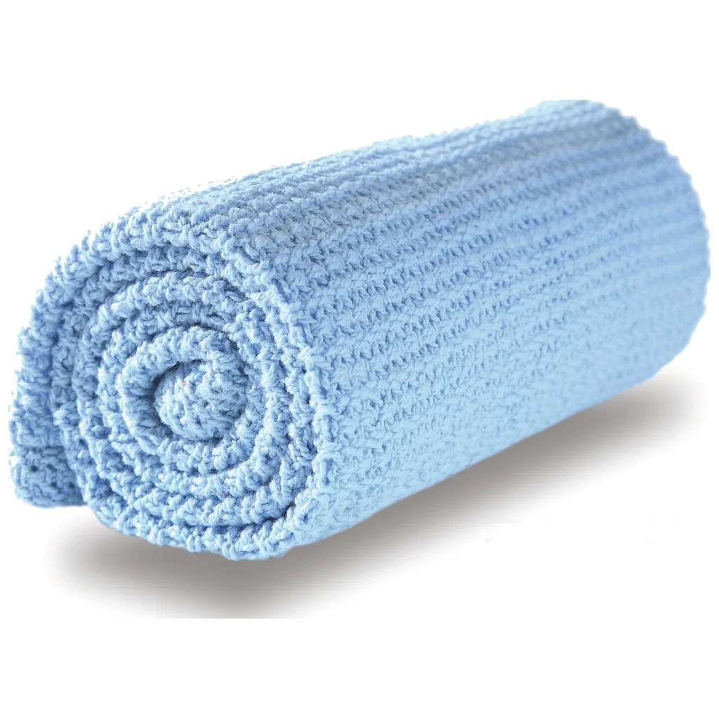 Decke Eskimo Summer Dream Hellblau, 75 x 100 cm 1