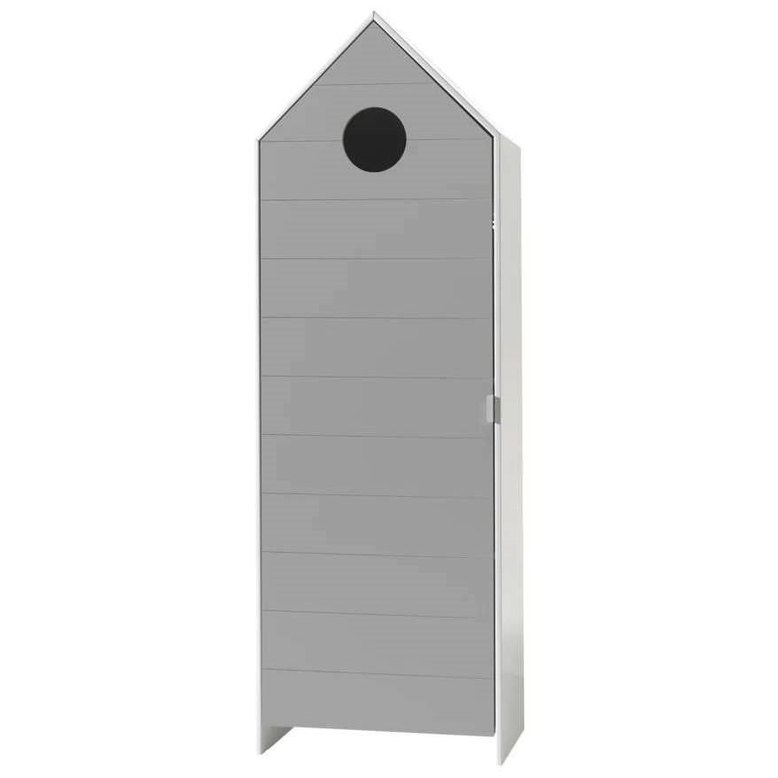 Regalschrank Casami Grau
