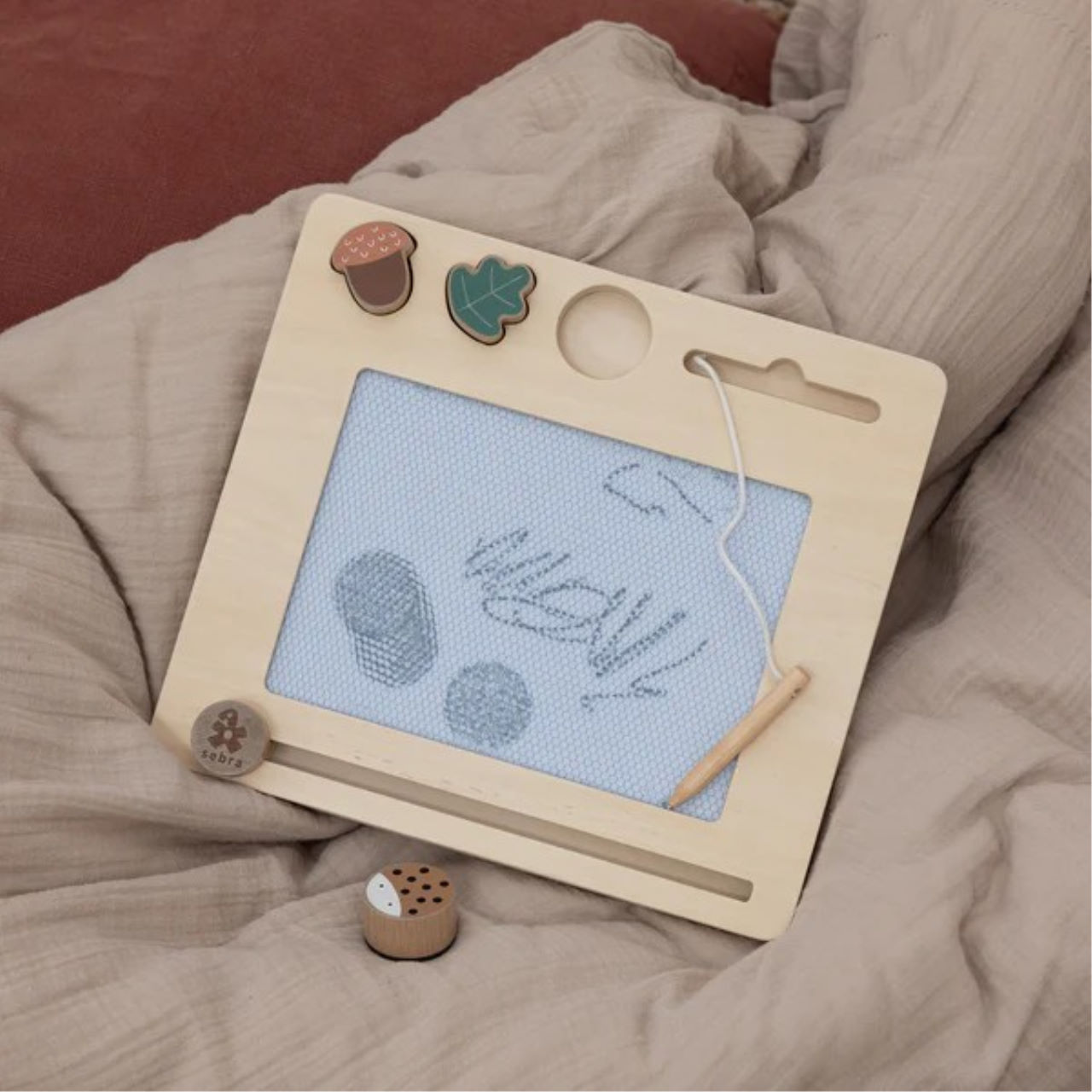 Magnetisch Zeichentafel 3