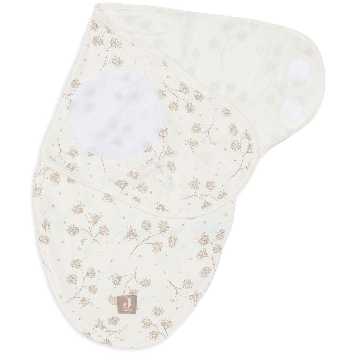 Puck Schlafsack Wrapper Leafy Dreams 0-3 Monate 3