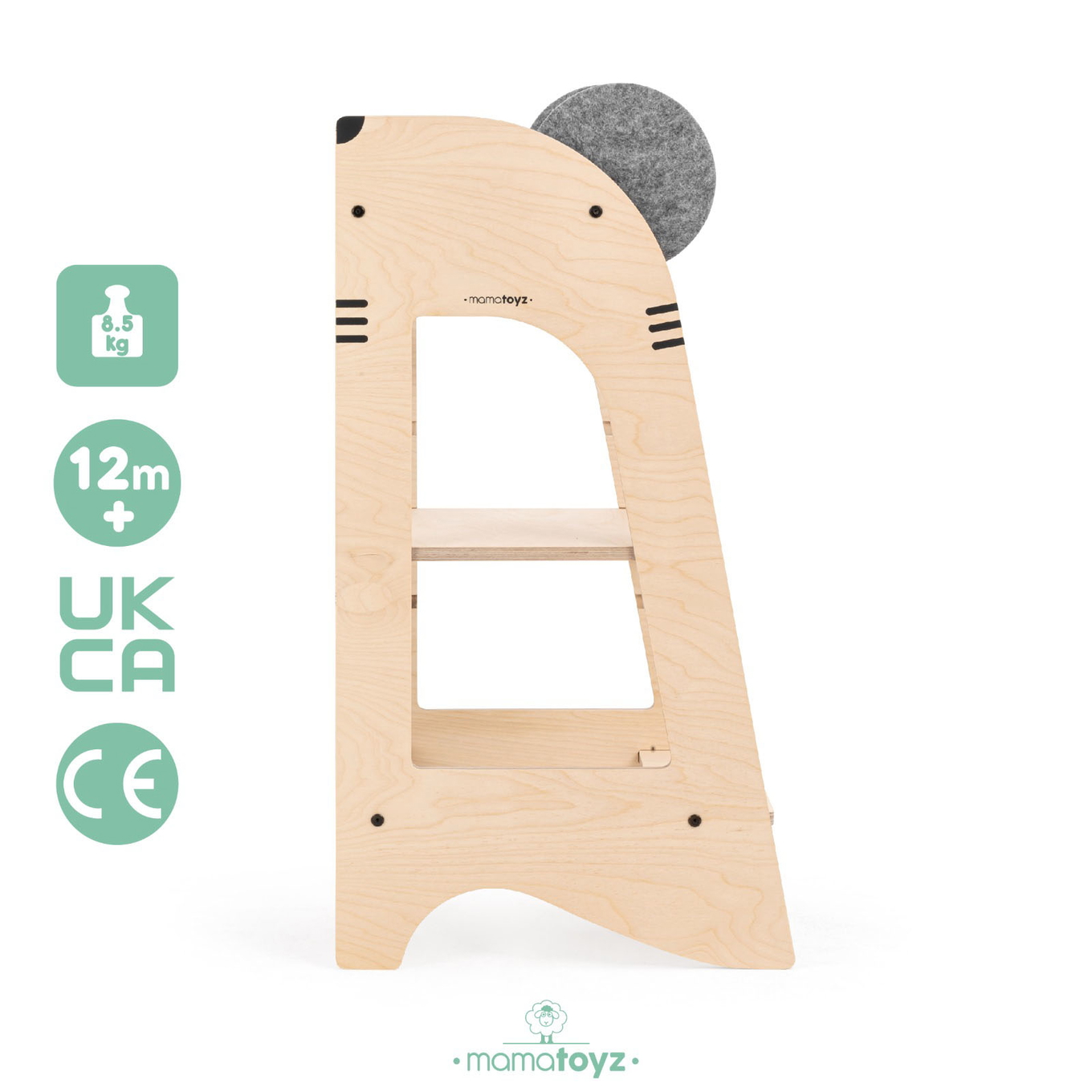 Lernturm Kule Maus 8