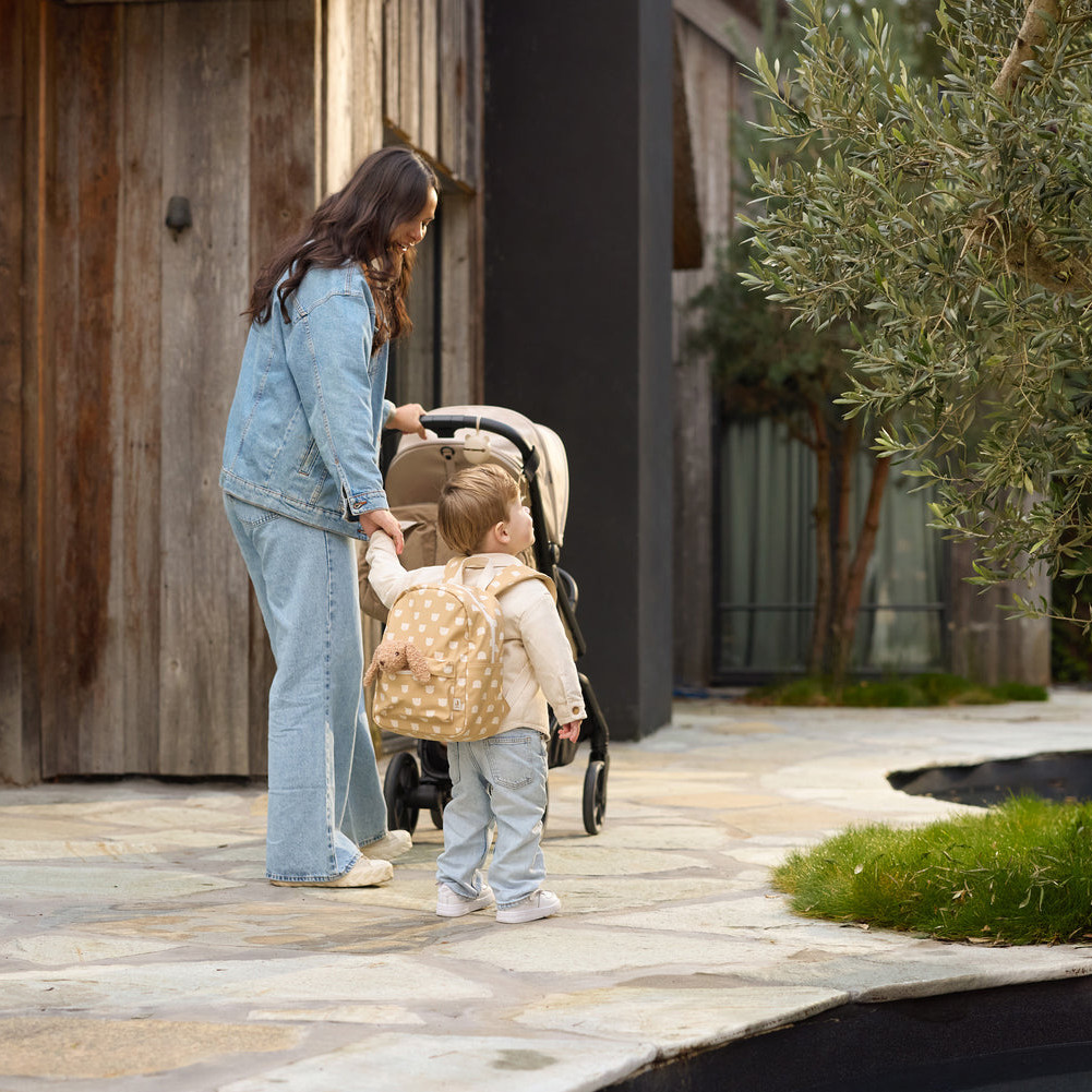 Rucksack Teddy Bear 5