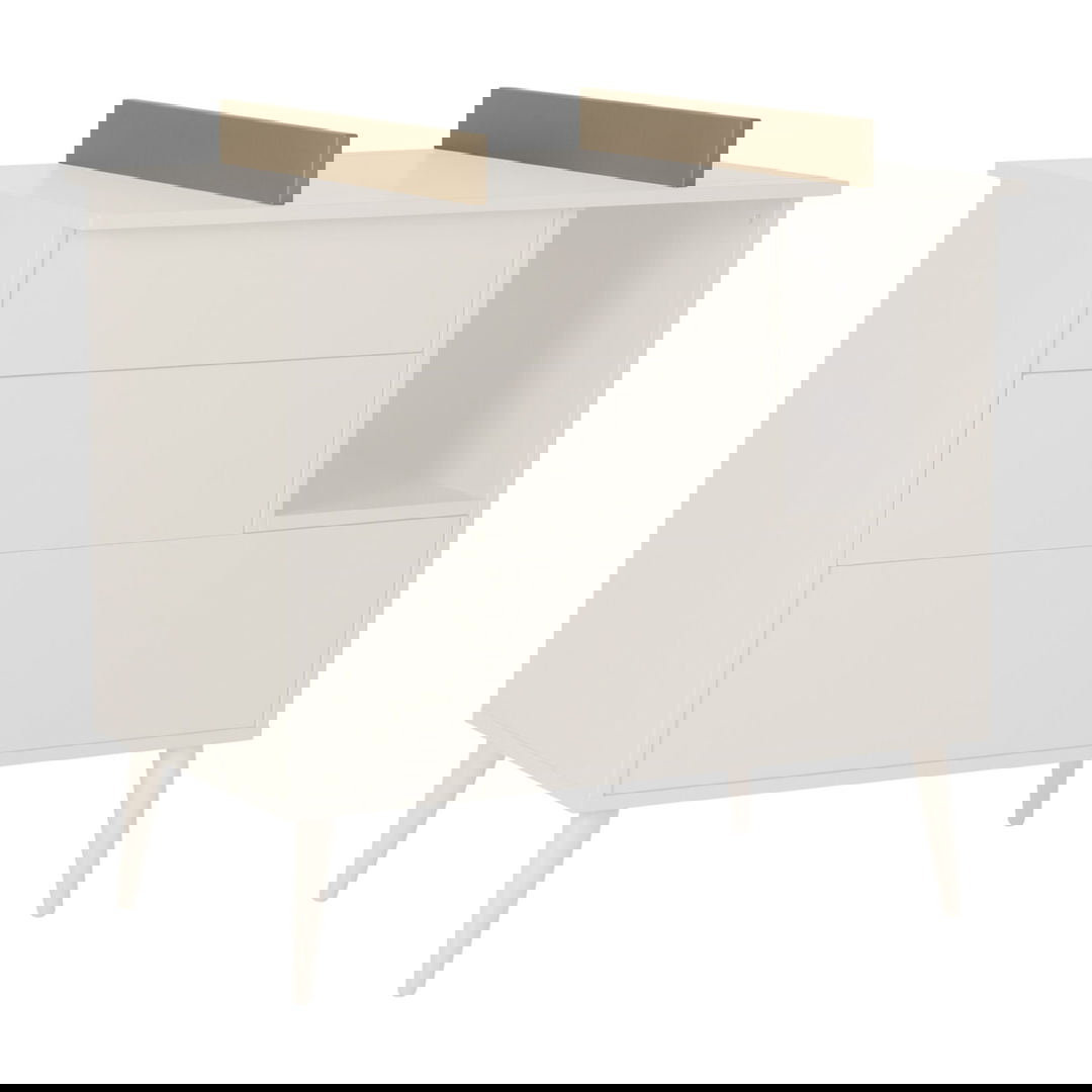 Wickelaufsatz Cocoon Latte