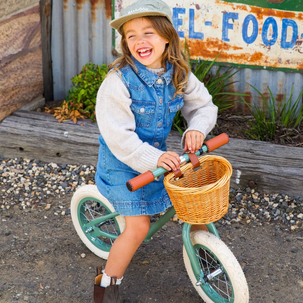 Laufrad First GO! Vintage  Forest #2