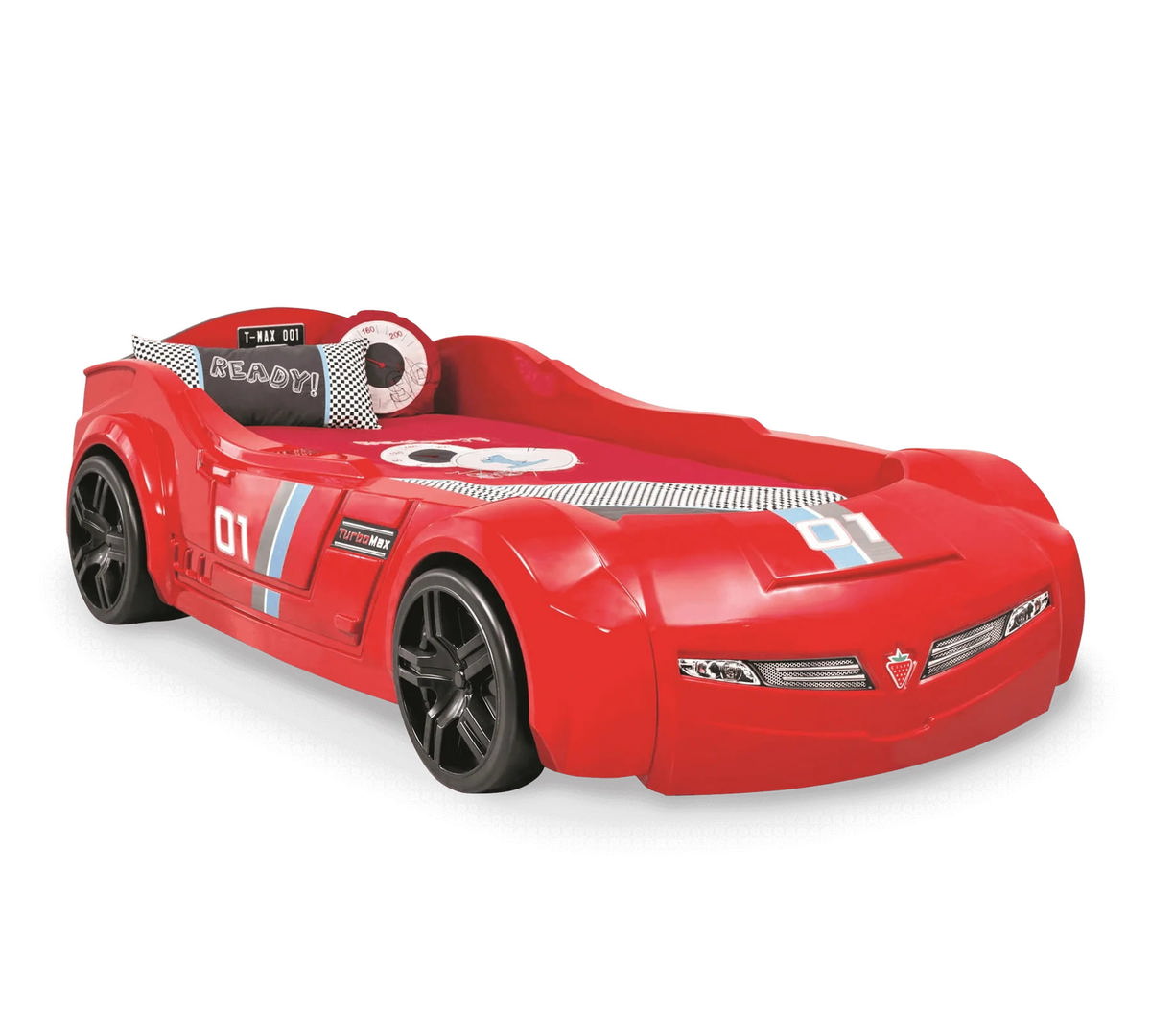 Autobett Turbo Max Rot 1